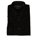Perry Ellis Men's Black Dress Shirt