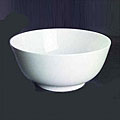 Wedgwood White 8-inch Salad Bowl