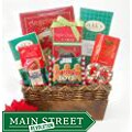 Holiday Treats Gift Basket