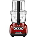 KitchenAid KFPM773CA Candy Apple Red 12-cup Wide-Mouth Food Processor