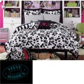 Steve Madden Juliet Twin-size Bed in a Bag with Sheet Set