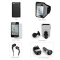 Premium Apple iPod Touch 4th Generation Mega Accessory Combo