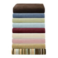 Soloft Microraschel Plush Blanket