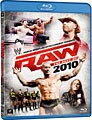 WWE: Raw - The Best of 2010 (Blu-ray Disc)