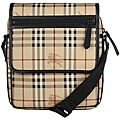 Free connected data for dooney and bourke graffiti wallets Burberry 'Haymarket' Plaid Cross-body Bag
