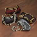 Polysilk Chain Link-handle Clutch