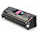 HP C3963A Magenta Toner (Remanfactured)