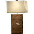 Rift Standing Table Lamp