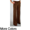 Institute Liberal Women's Stretch Twill High-waist Trousers