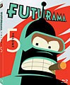 Futurama, Vol. 5 (Blu-ray Disc)