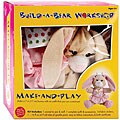 Crafts Hartford Saxony secrets Build-A-Bear Workshop Make-and-Play Bunny Kit