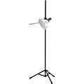 Silver / Black 7-ft Studio Floor Lamp System