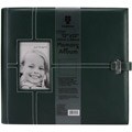 All My Memories Dark Green 12x12-in Postbound Album