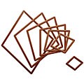 Spellbinders Nestabilities Classic Diamonds Dies