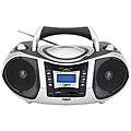 Naxa NX-250 Portable CD and MP3 Player Stereo
