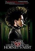 The Girl Who Kicked The Hornet's Nest (DVD)