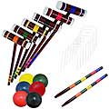 Franklin Sports Advanced 6-player Croquet Set