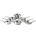 Calphalon Contemporary Stainless 13-piece Cookware Set