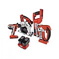 Alluring information on Tolo surfboard Trailers Black & Decker FS424SB-2 Firestorm 24-volt 4-piece Cordless Combo Set