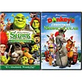Shrek Forever After/Donkey's Christmas Shrektacular (DVD)