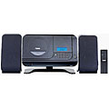 Naxa NSM-435 Digital MP3/ CD Micro System with AM/ FM Stereo Radio