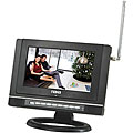 Naxa 9-inch Widescreen AC/DC Digital LCD TV/ DVD Player with USB/SD/MMC Inputs