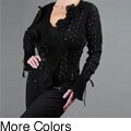 Kaelyn Max 2-piece Ruffle Blouse