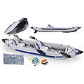 Sea Eagle Fast Track Deluxe Package Inflatable Kayak