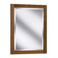 Amalfi Series 24x33-inch Framed Mirror