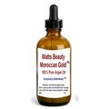 Watts Beauty Moroccan Gold 2-oz Pure Argan Oil