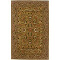 Beneficial info on antique Wool rug Hand-tufted Vougue Gold Wool Rug (9'x13')