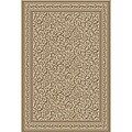 Advise on blogs about Orientale Poppy flowers Soho Oriental Ivory Rug (7'10 x 10'3)