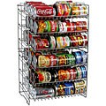 Atlantic Silver Double-high Can Racks (Pack of 4)