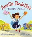Amelia Bedelia`s First Day of School (Hardcover)