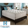 Sealy Cape Francis Plush King-size Mattress Set