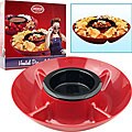 American Originals Electric Heated Dip and Chip Tray