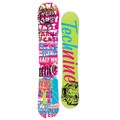 Technine Lil Nine Pink 121 Kid's Snowboard