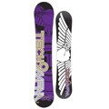Technine MFM Classic Black 149 Men's Snowboard