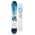 24 Seven Women's White 'Oceanic Cap' 152-cm Snowboard