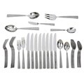 Reviews on 45 Rpm Vintage Reed & Barton Campion 45-piece Flatware Set