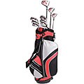 Paragon Men's Tour Force Left Handed Package Golf Set