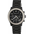 Michael Kors Women's MK5190 Ceramic Chronograph Watch