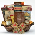 Sweet and Savory Snack Attack Gift Basket
