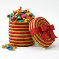 Godiva Gems Sampler Gift Basket