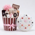 Chocolate Delights Spa Gift Box