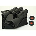 Perrini Black 10X60 Zoom Binoculars
