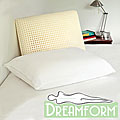 Dream Form Ventilated Standard-size Memory Foam Pillow