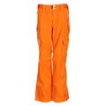 Sessions Women's 'Tracker' Orange Cargo Snowboard Pants