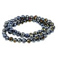 Charming Life Crystal Stretch Bracelets