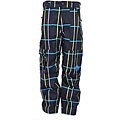 Nomis Men's 'Simon' Blue Snowboard Pants